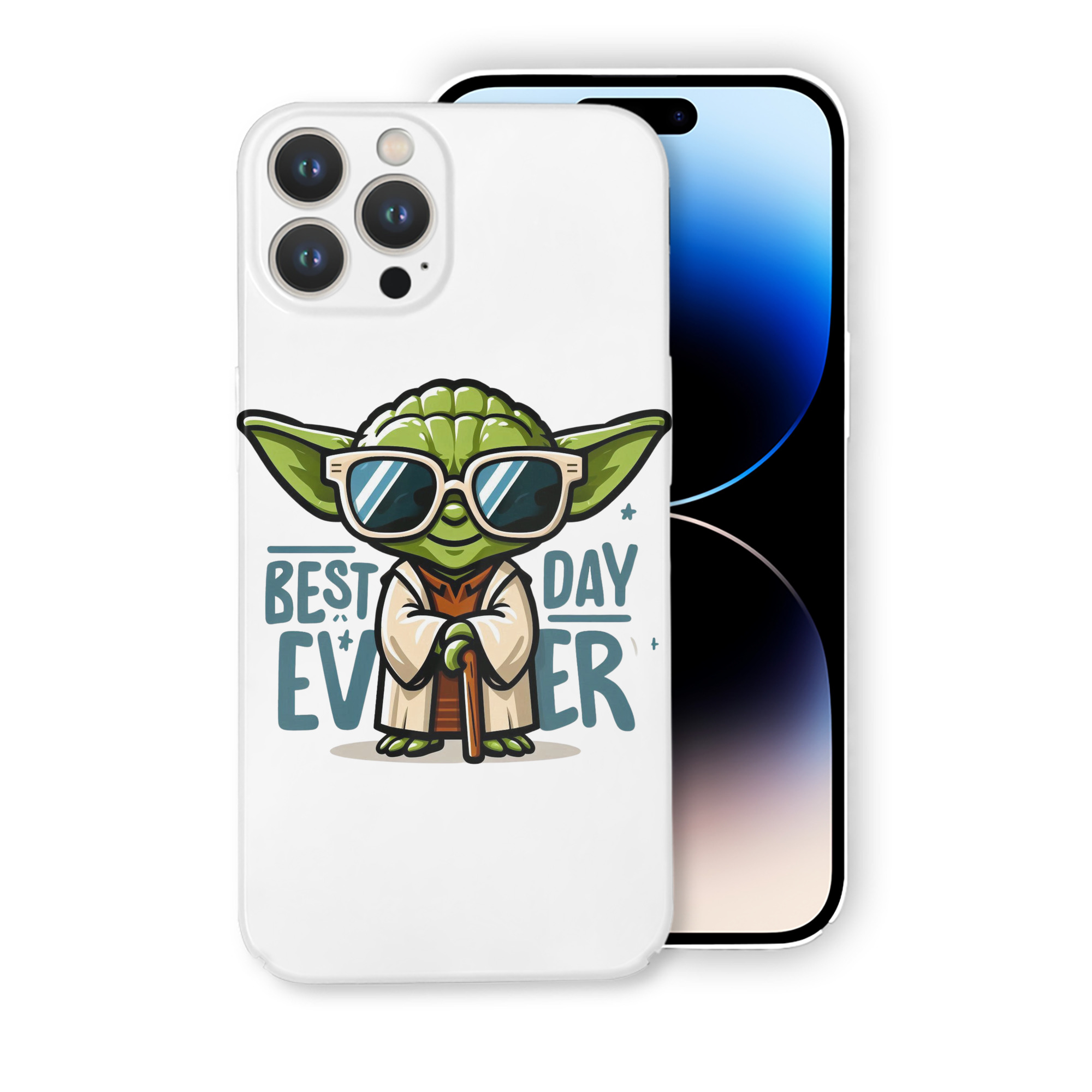 （画像用） スター・ウォーズ Star Wars 【iPhone 14シリーズ対応】ハードケース